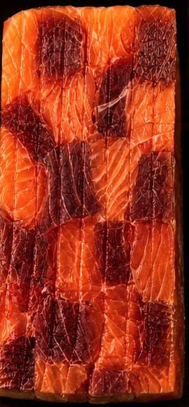 Mosaik-Duo — Bild 2 von 2