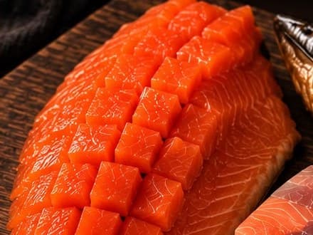 Yukola – kaltgeräucherter Lachs