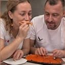 Kunden beim Probieren